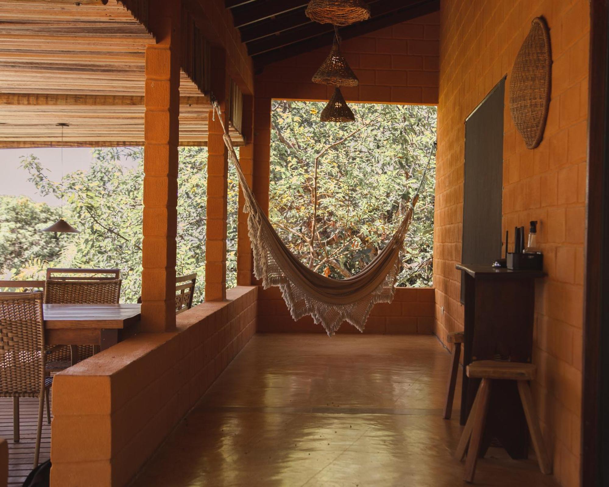 Bagua Bangalos São Jorge Extérieur photo