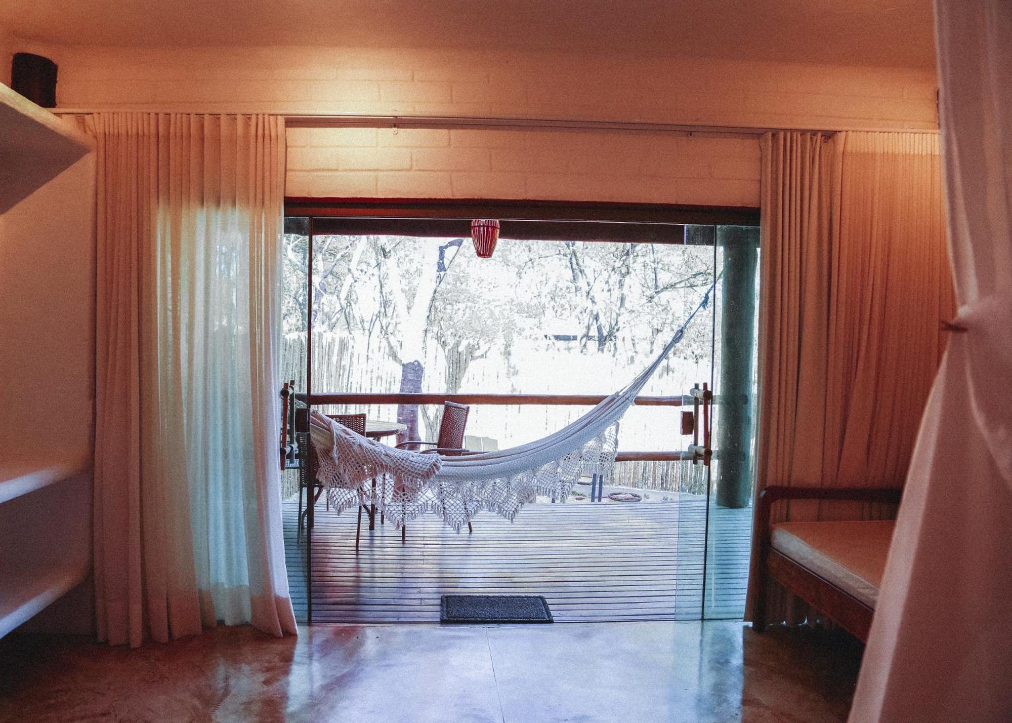 Bagua Bangalos São Jorge Extérieur photo