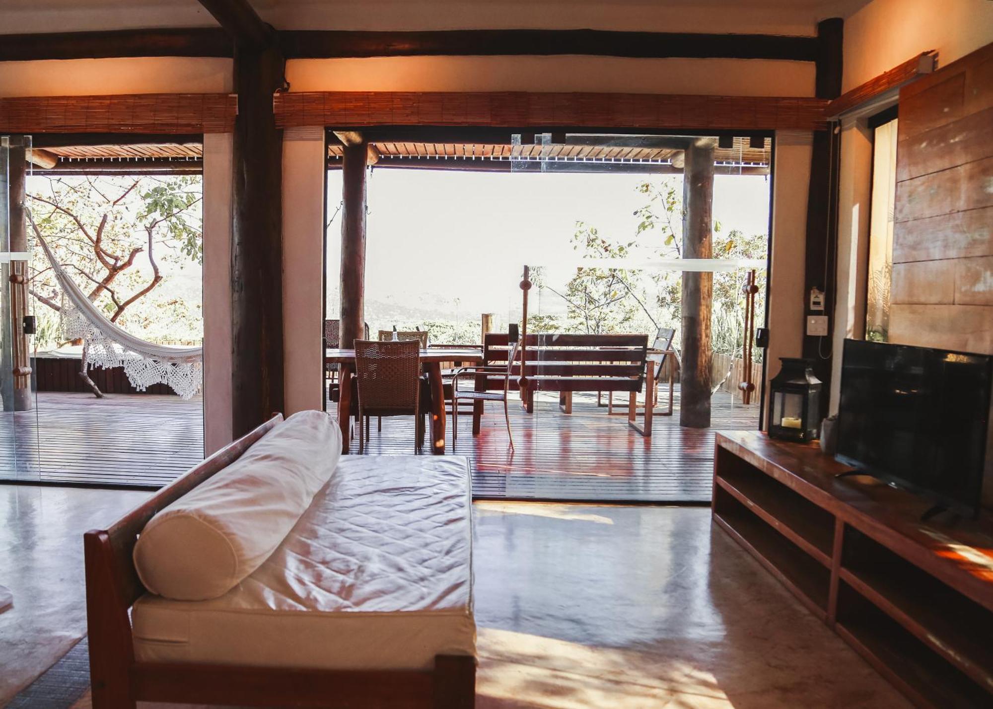 Bagua Bangalos São Jorge Extérieur photo