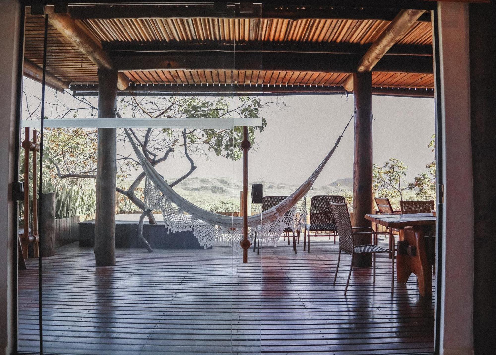 Bagua Bangalos São Jorge Extérieur photo