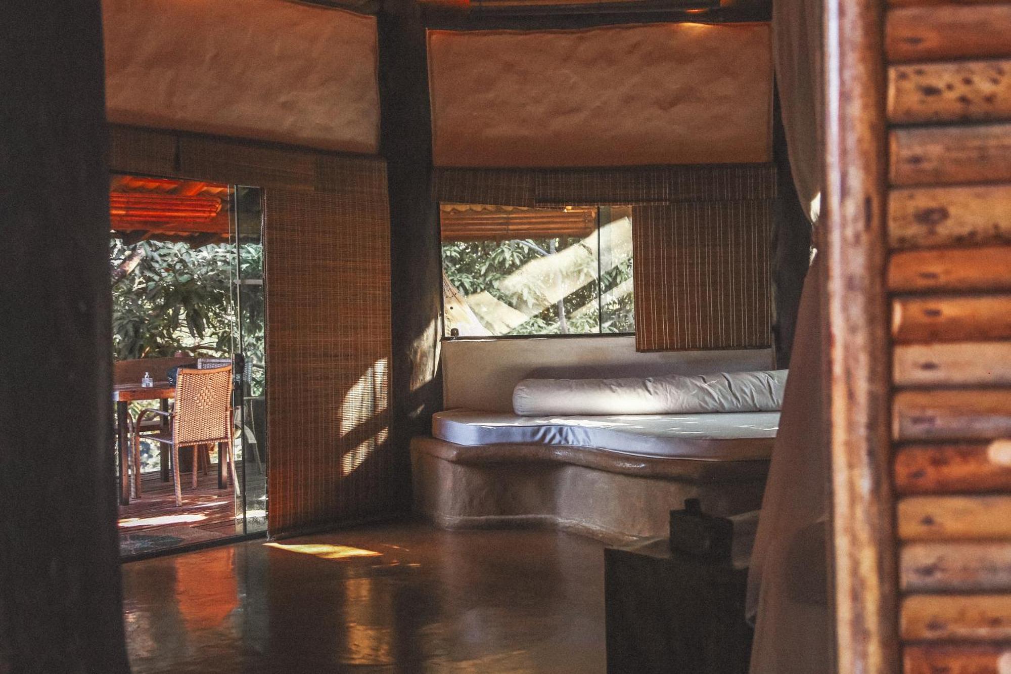 Bagua Bangalos São Jorge Extérieur photo