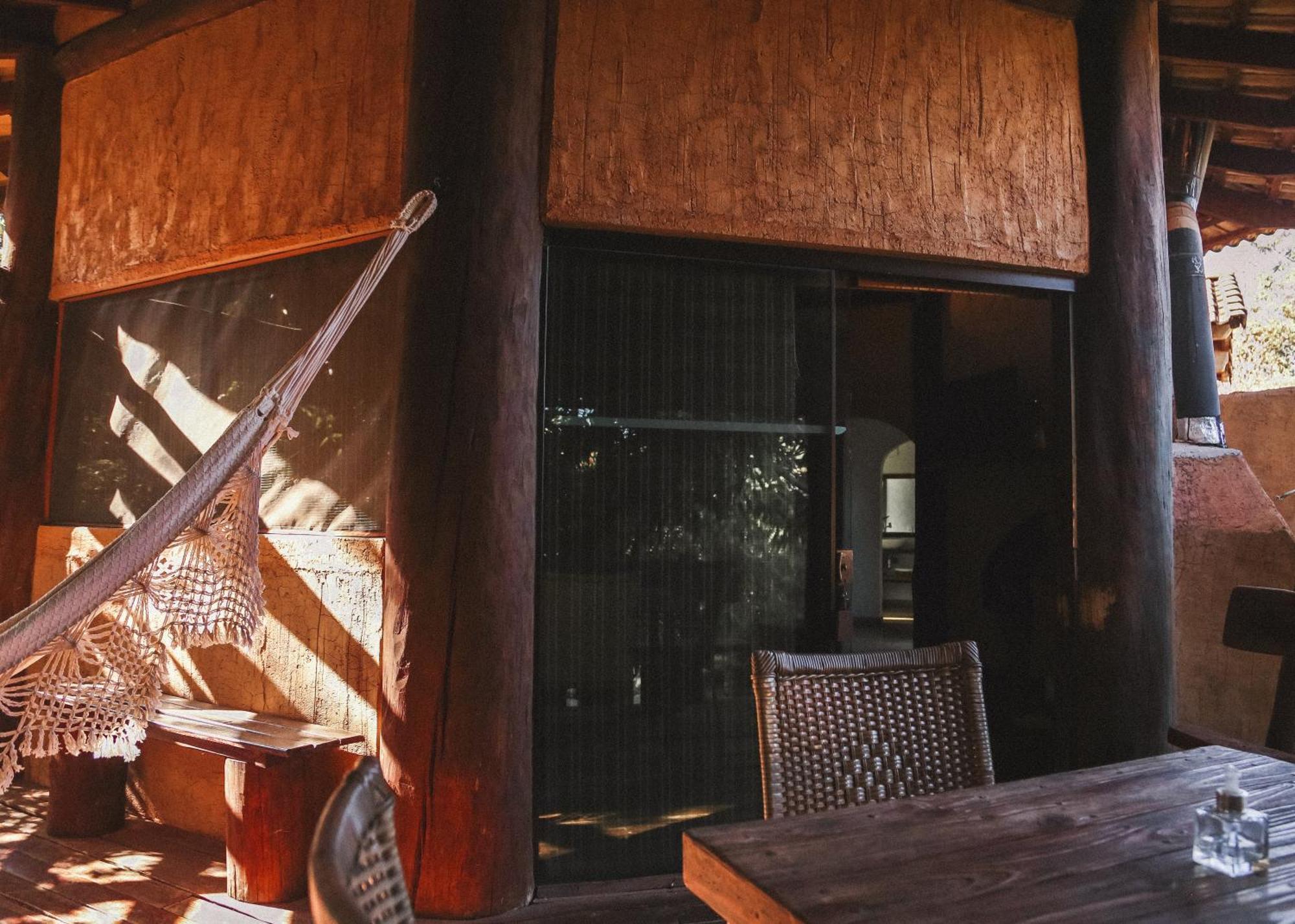 Bagua Bangalos São Jorge Extérieur photo