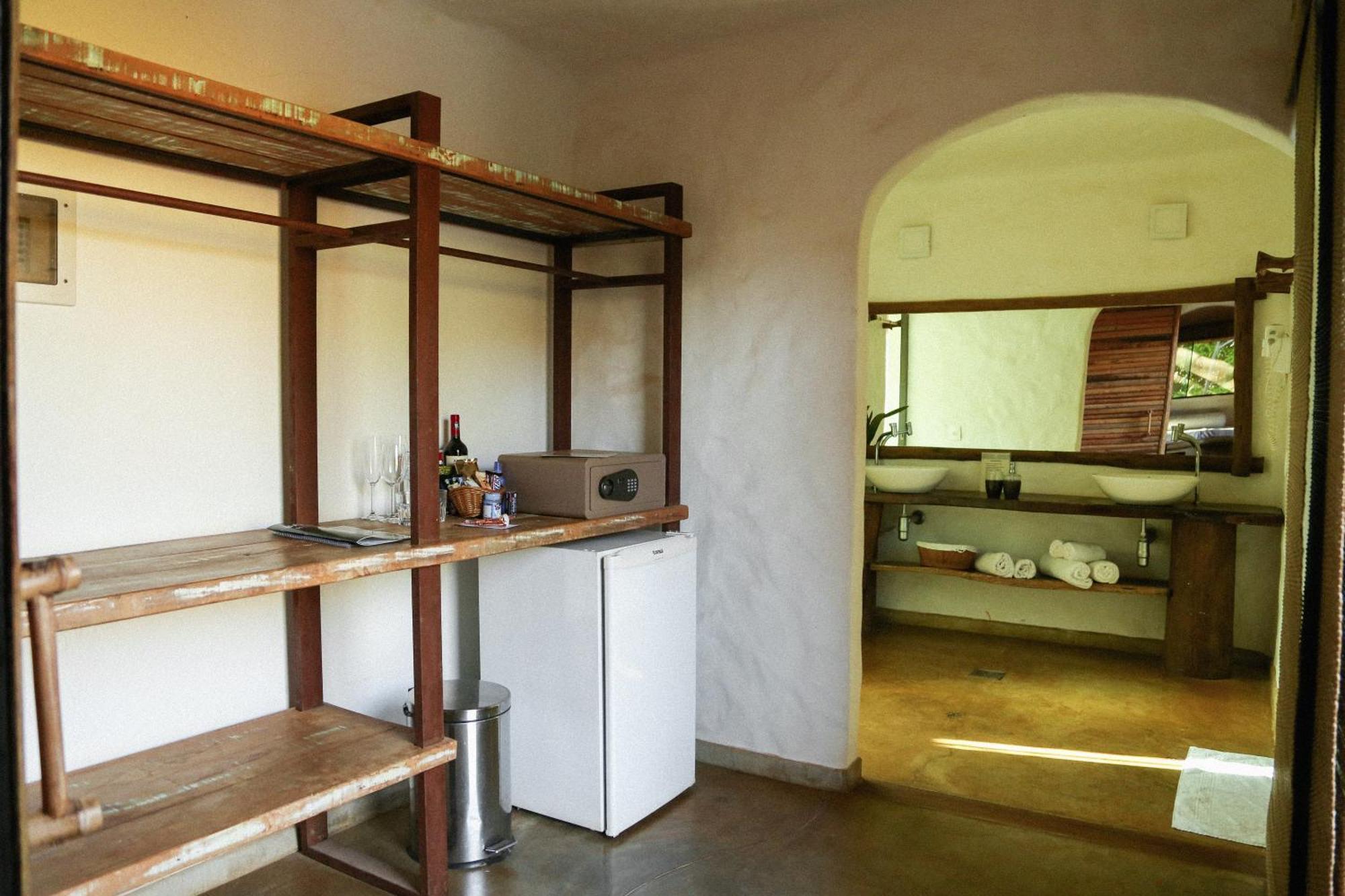Bagua Bangalos São Jorge Extérieur photo