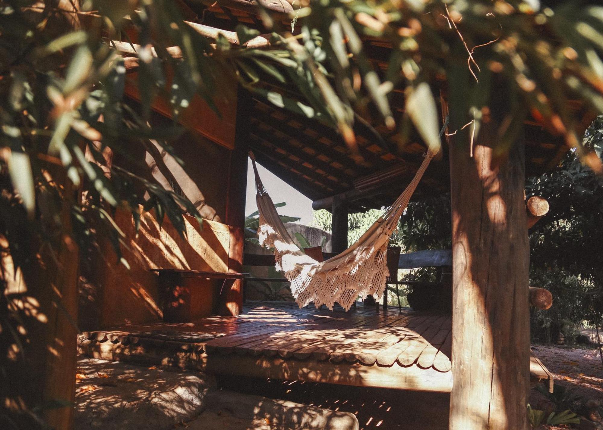 Bagua Bangalos São Jorge Extérieur photo