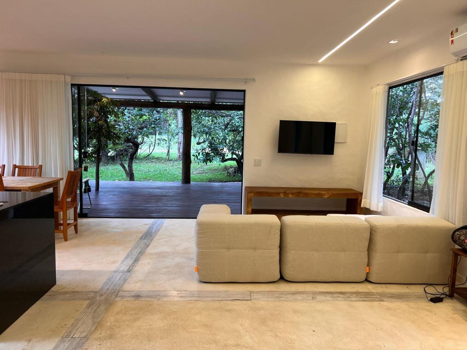 Bagua Bangalos São Jorge Extérieur photo
