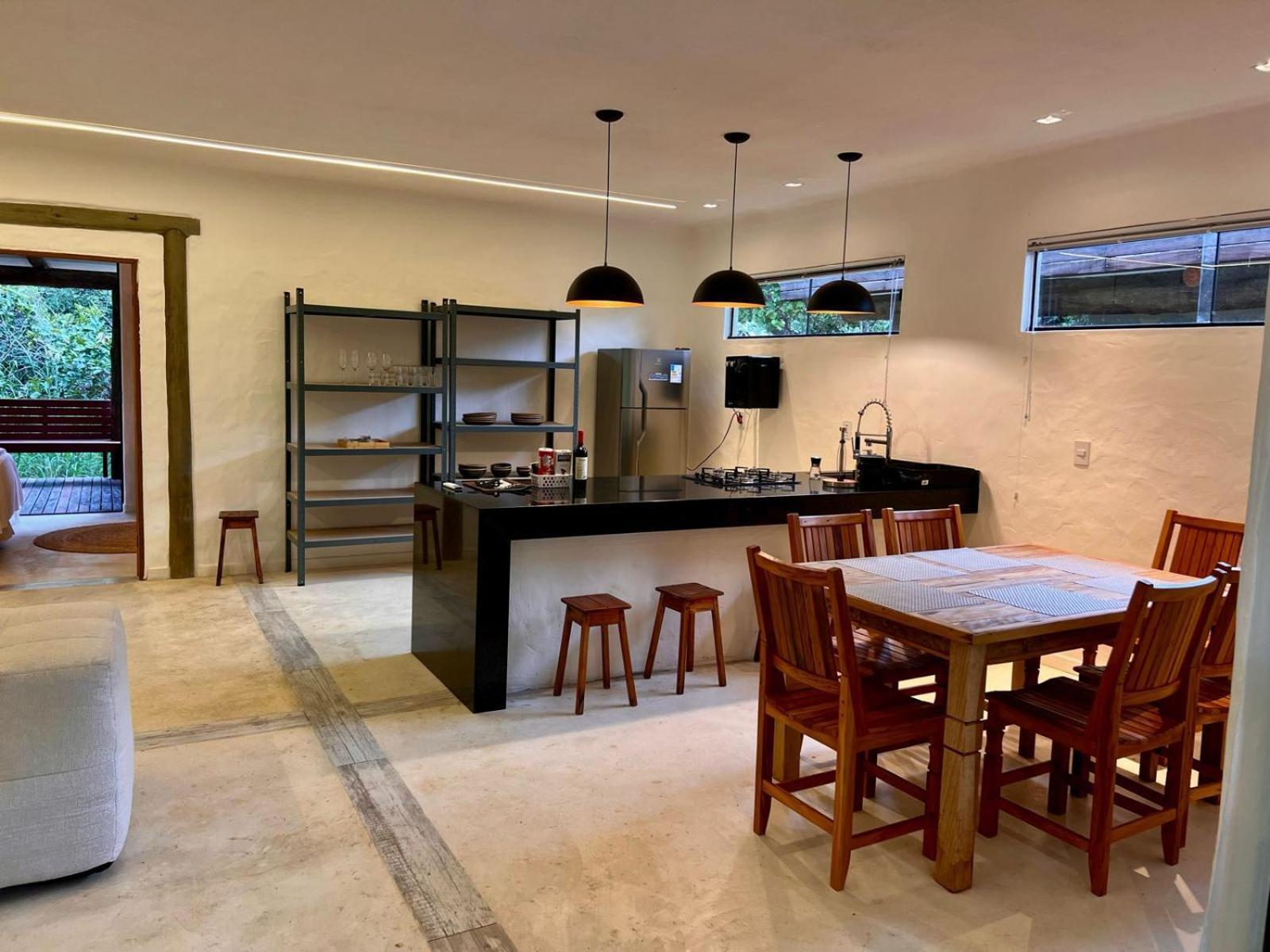 Bagua Bangalos São Jorge Extérieur photo