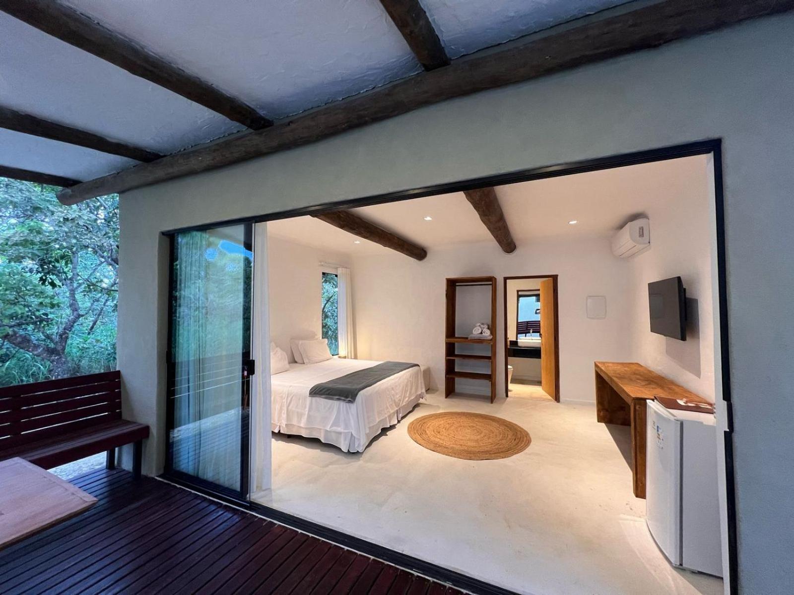 Bagua Bangalos São Jorge Extérieur photo